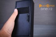 1/12 scale metal weapons locker diorama accessory Pctoys mezco