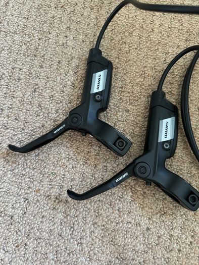 Sram Hand Brake - set L+P