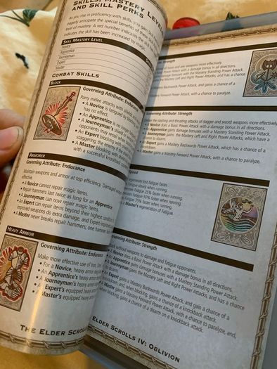 Elder scroll IV Oblivion (Xbox 360)
