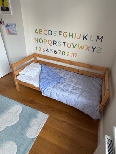 HoppeKids Eco Junior / Kids Bed