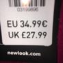 New Look Jumpsuit that looks like a dress with tags!! Image 2