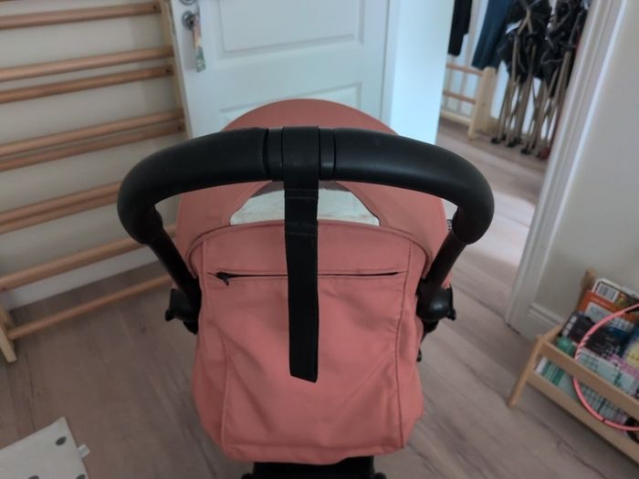Babyzen YOYO2 Stroller Black Frame - Ginger Colour Pack
