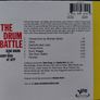 Gene Krupa And Buddy Rich - The Drum Battle At JATP CD (1999) Verve Jazz Remastered Reissue Digipak EX+ Image 2