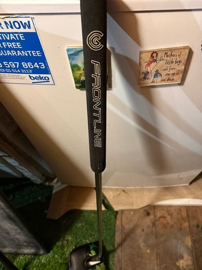 Golf clubs