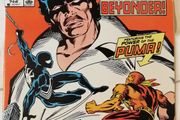 Amazing Spider-Man #265 Beyonder &amp; Puma Appearances