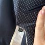 Massimo Dutti extra fine wool blazer Image 4