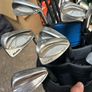 golf clubs and bag Image 8