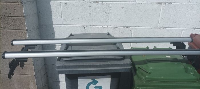 Nissan Qashqai Roof Bars