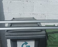 Nissan Qashqai Roof Bars