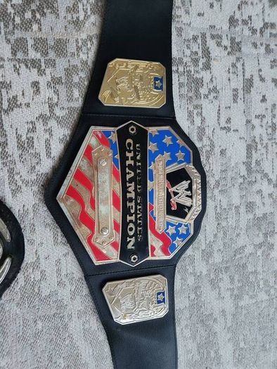 wwe belts