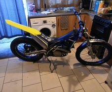 Sherco st 250