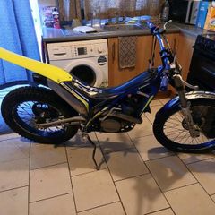Sherco st 250