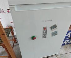 fridge under counter