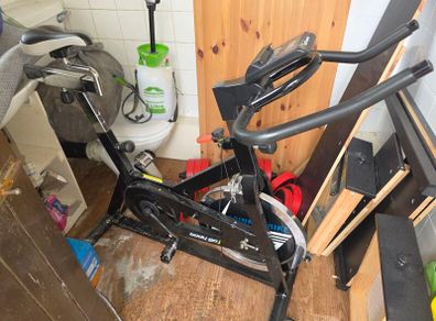 Exercise Bike