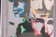 U2 - Pop CD (1997) Original Made in USA Copy Pop Rock Synth EX+