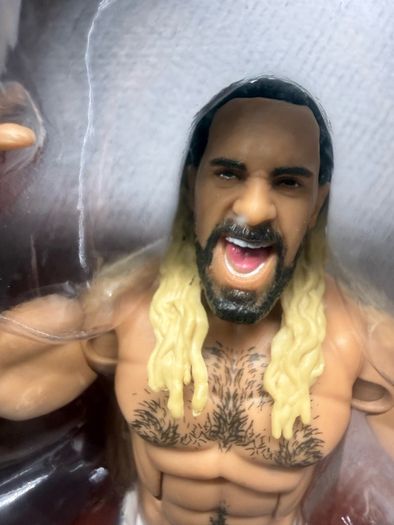 wwe elite series 117 Seth Freakin Rollins action figure