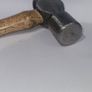 A 1 lbs Ball Pein Hammer Image 6