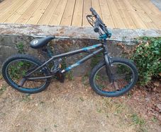 BMX bike