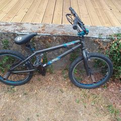 BMX bike