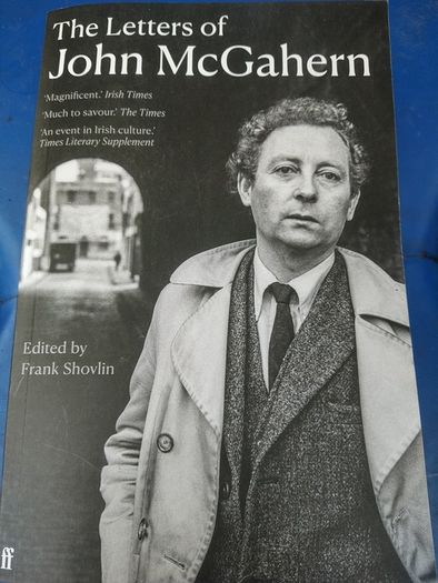 The Letters of John McGahern