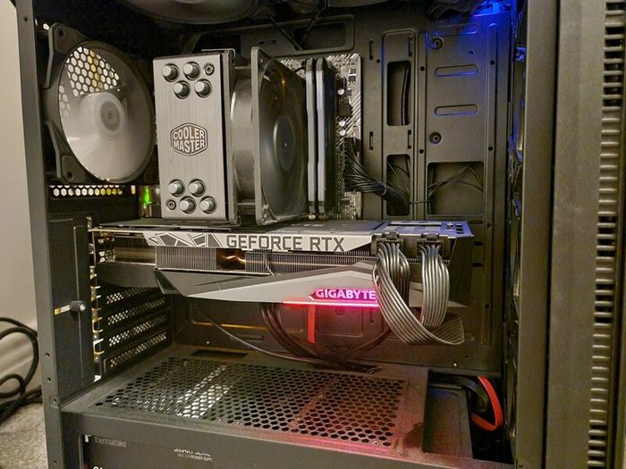 RTX 3080 R5 5600x 32gb Gaming PC
