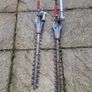 Oleo-Mac long reach hedge trimmer Image 3