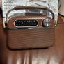 Lloytron FM/AM Rechargeable Portable Vintage Radio - Image 2