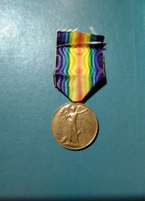 War Medal  Ww11
