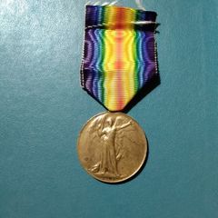 War Medal  Ww11