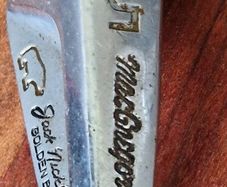 McGregor Jack Nicklaus No 5 Iron Golf Club in excellent condition