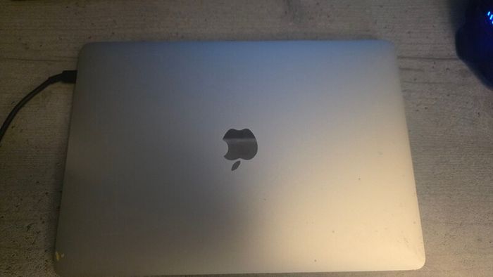macbook pro 2018