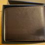 Patek Philippe brown leather wallet Image 4