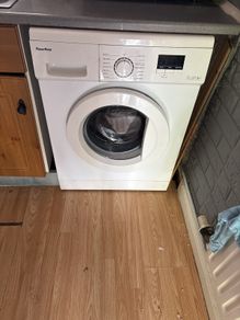 washing machine