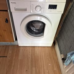 washing machine