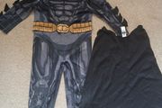 Batman Halloween Costume - Age 3 to 4
