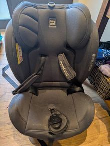 Rotating car seat 0-12years