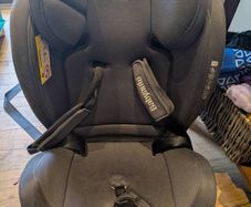 Rotating car seat 0-12years