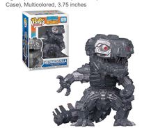 Funko Pop Godzilla x 2 types
