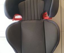 Back off Graco booster car seat