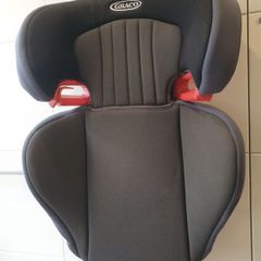 Back off Graco booster car seat