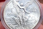 Libertad 1oz 1982 Mexico