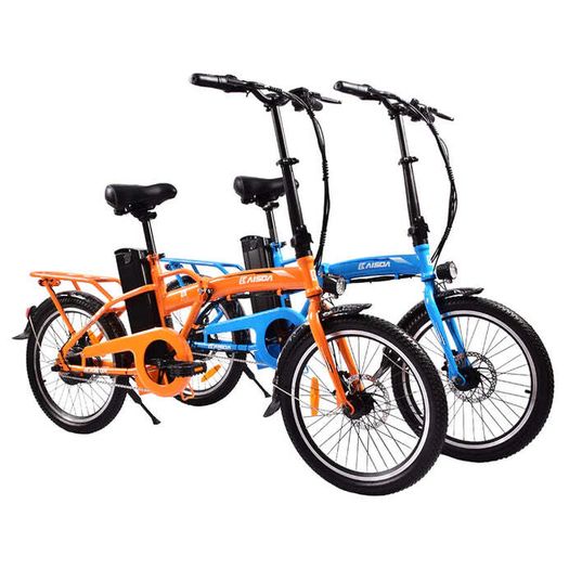 KAISDA K7S Electric Bike
