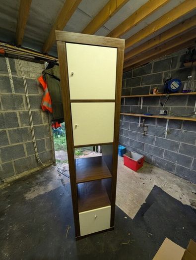 Cabinet / bookshelf