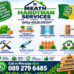 Local Handyman Meath