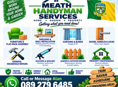 Local Handyman Meath