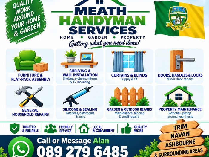 Local Handyman Meath