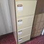 40 second-hand 4 drawer filing cabinets. Image 4