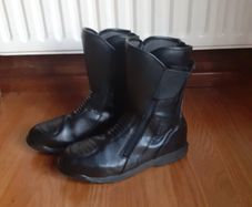 Waterproof Motorcycle Boots Size 43 ( not rst sidi alpinestars furygan dainese )