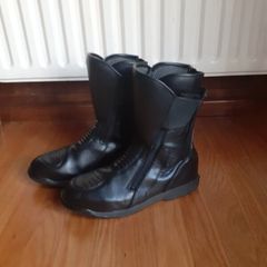Waterproof Motorcycle Boots Size 43 ( not rst sidi alpinestars furygan dainese )