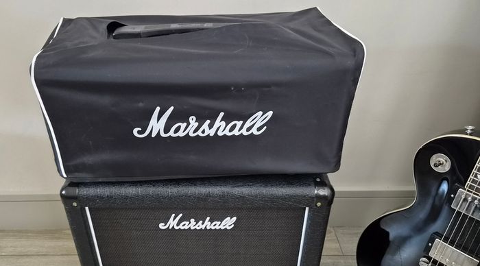 Marshall DSL20HR & Cab